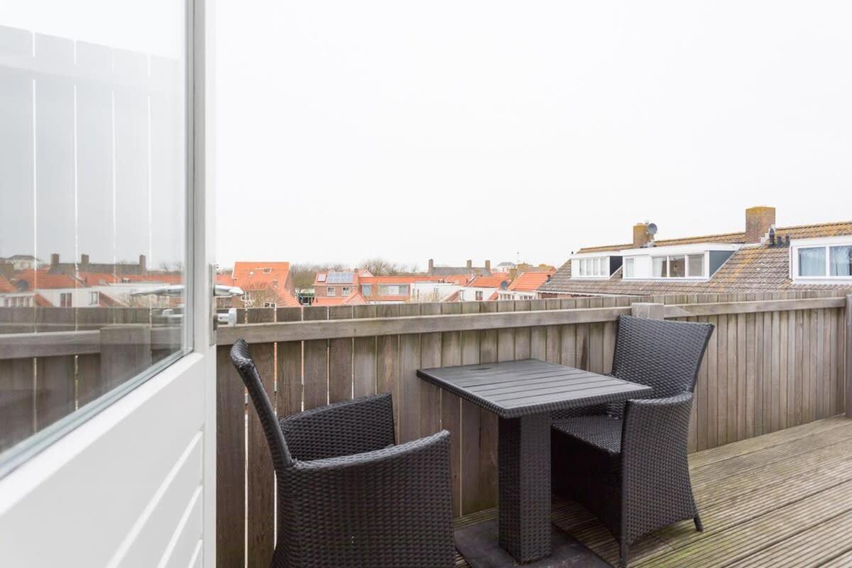 Hello Zeeland - Appartement Weststraat 14 دومبورغ المظهر الخارجي الصورة