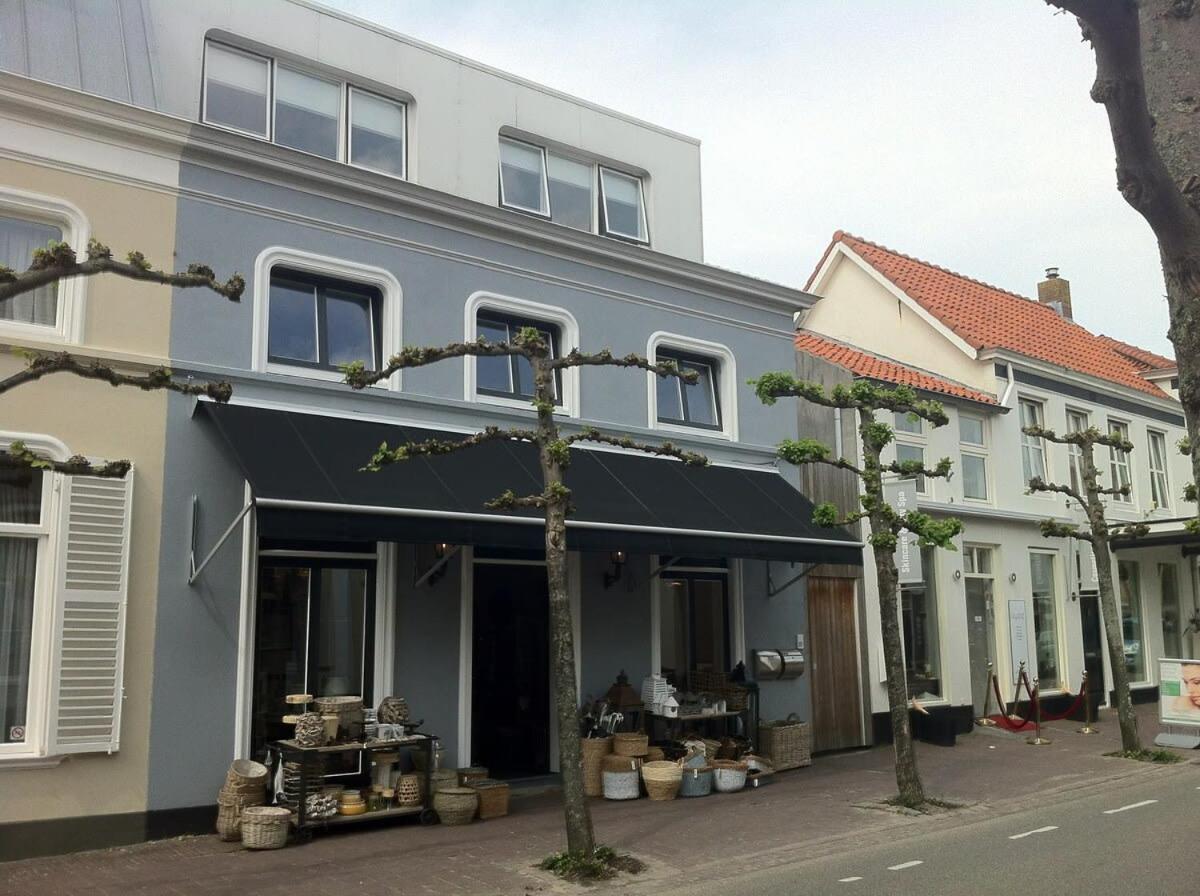 Hello Zeeland - Appartement Weststraat 14 دومبورغ المظهر الخارجي الصورة