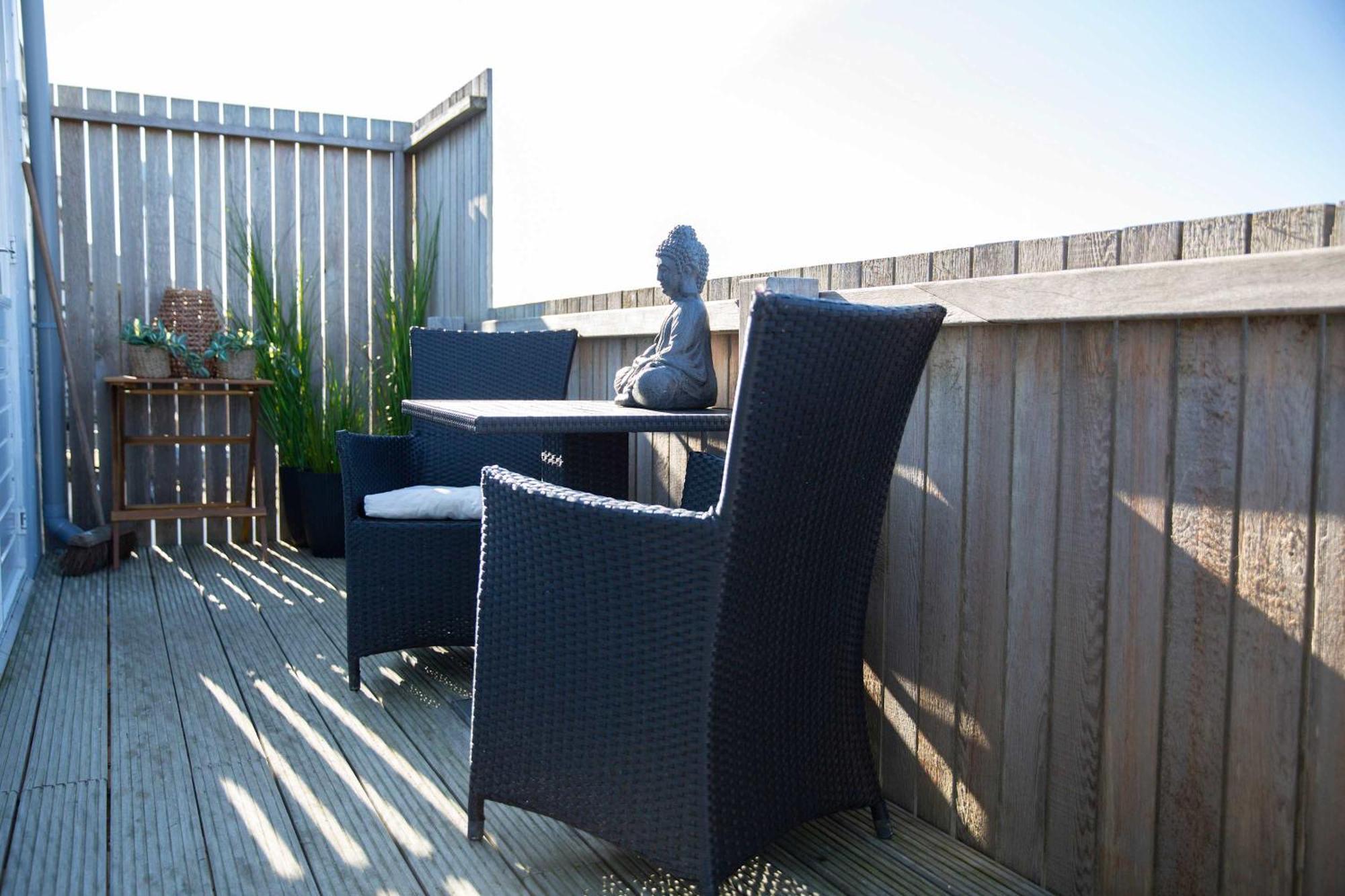 Hello Zeeland - Appartement Weststraat 14 دومبورغ المظهر الخارجي الصورة