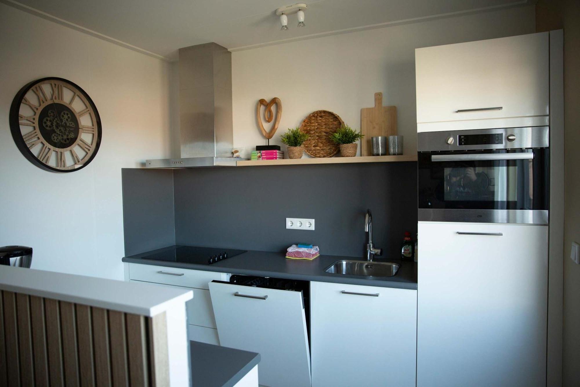 Hello Zeeland - Appartement Weststraat 14 دومبورغ المظهر الخارجي الصورة