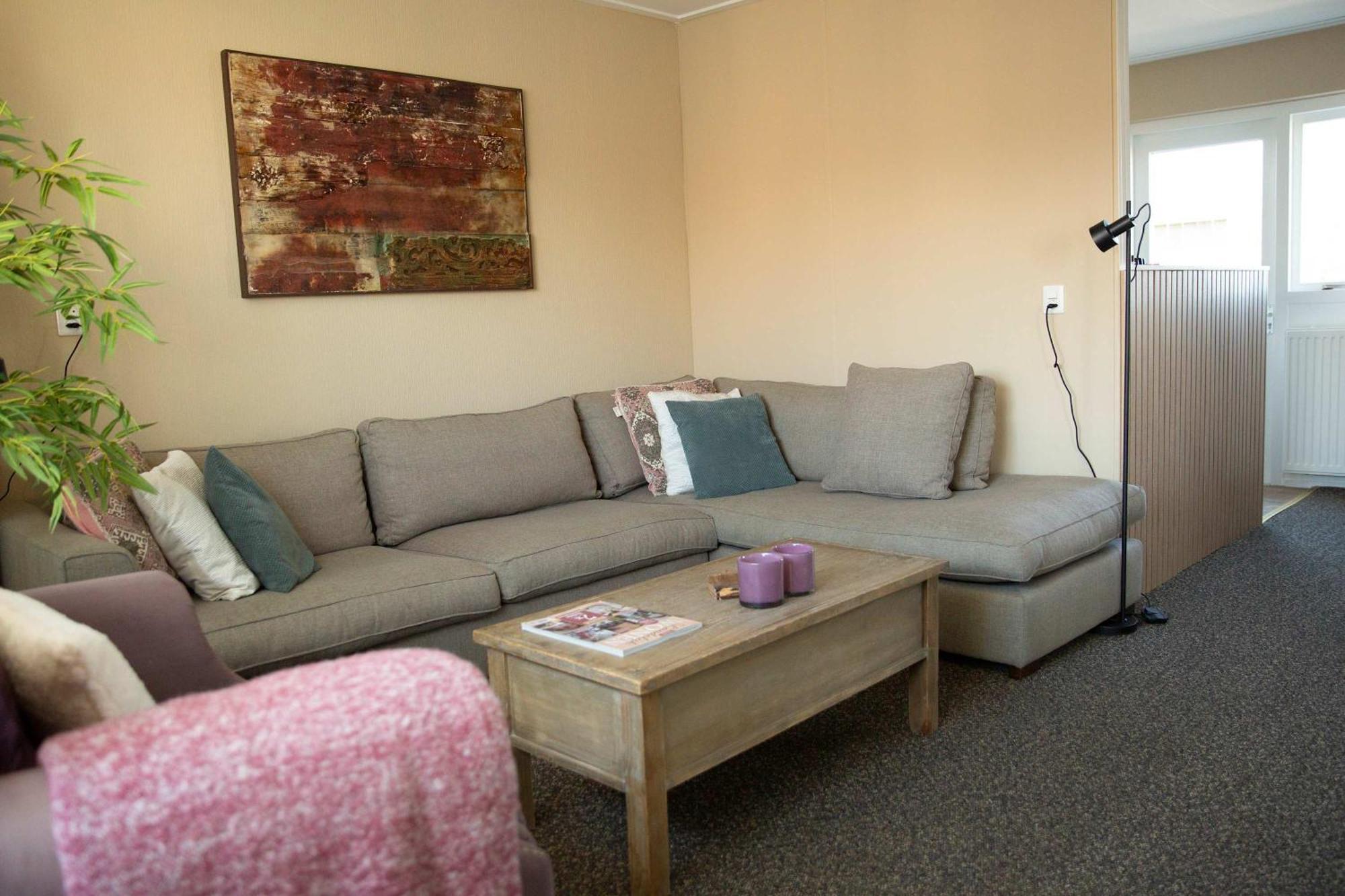 Hello Zeeland - Appartement Weststraat 14 دومبورغ المظهر الخارجي الصورة